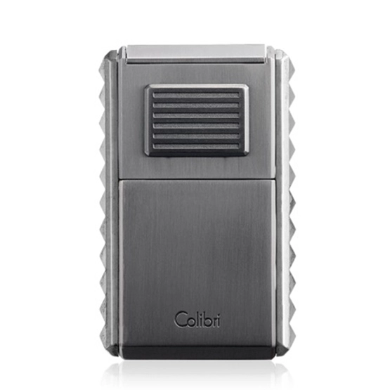 Colibri Quasar Astoria Triple Jet Flame Cigar Lighter – Gunmetal