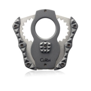 Colibri Quasar Cigar Cutter – Charcoal