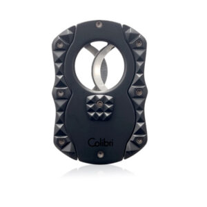 Colibri Quasar Cigar Cutter – Black