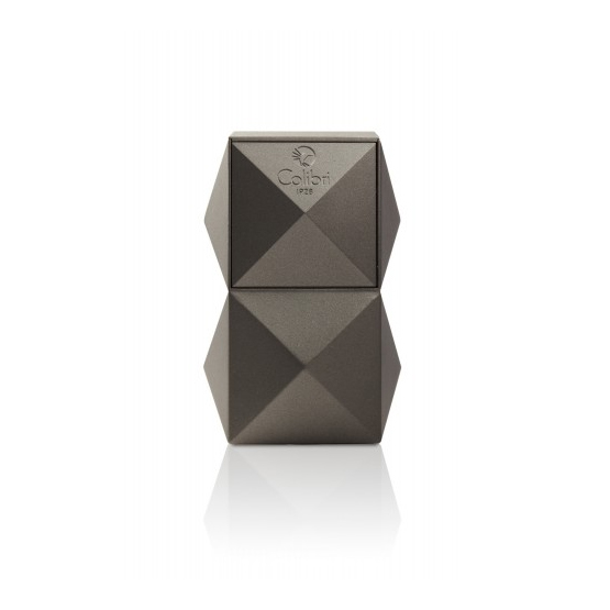 Colibri Quasar Table Triple Jet Flame Cigar Lighter – Gunmetal