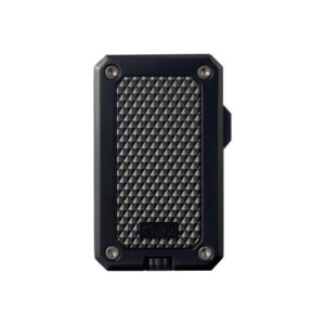 Colibri Rally Single Jet Flame Cigar Lighter – Black