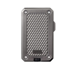 Colibri Rally Single Jet Flame Cigar Lighter – Gunmetal