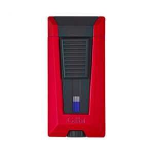 Colibri Stealth Triple Jet Cigar Lighter – Red