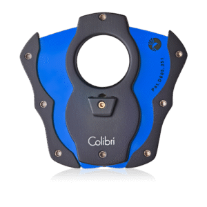 Colibri Cut Cigar Cutter – Black With Blue Blades