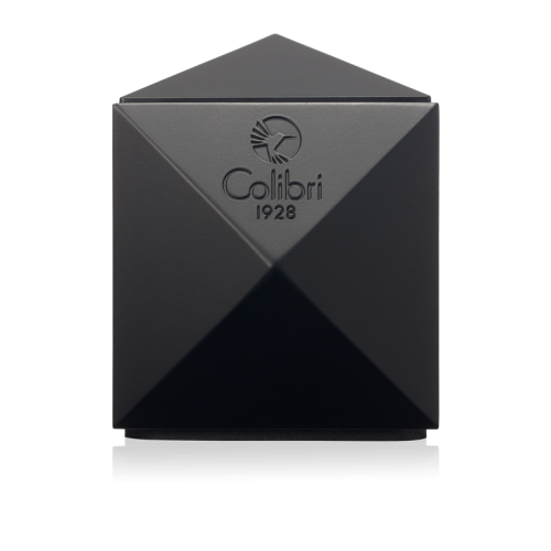 Colibri Quasar Two-in-One Desktop Cigar Cutter – Black - Image 5