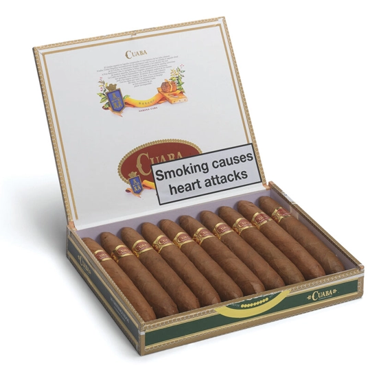 Cuaba Distinguidos Cigar – Box of 10