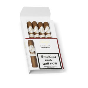 Davidoff Aniversario Entreacto Cigar – Pack of 4