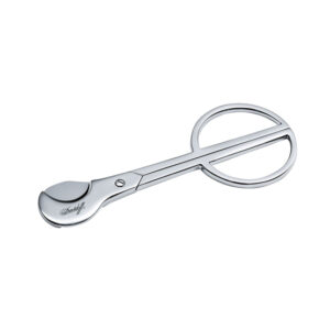 Davidoff Stainless Steel Large Cigar Scissors