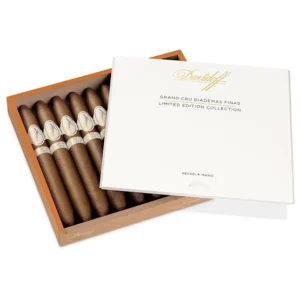 Davidoff Grand Cru Diademas Finas Limited Edition Cigar – Box of 10