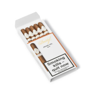 Davidoff Grand Cru No.3 Cigar – Pack of 5