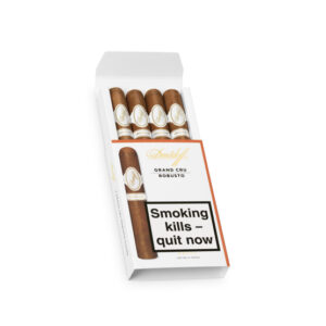 Davidoff Grand Cru Robusto Cigar – Pack of 4