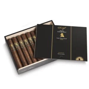 Davidoff Winston Churchill The Late Hour Toro Cigar – Box of 20