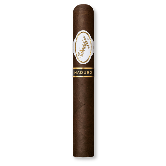 Davidoff Maduro Toro Cigar – Single