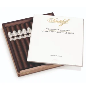 Davidoff Millennium Lancero Cigar Limited Edition 2023 – Box of 10