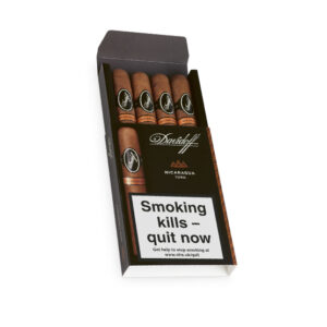 Davidoff Nicaragua Toro Cigar – Pack of 4
