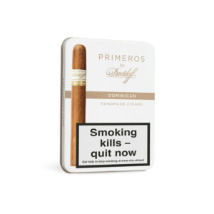 Davidoff Primeros Dominican Cigars – Tin of 6