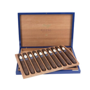 Davidoff Royal Release Salomones Cigar – Box of 10