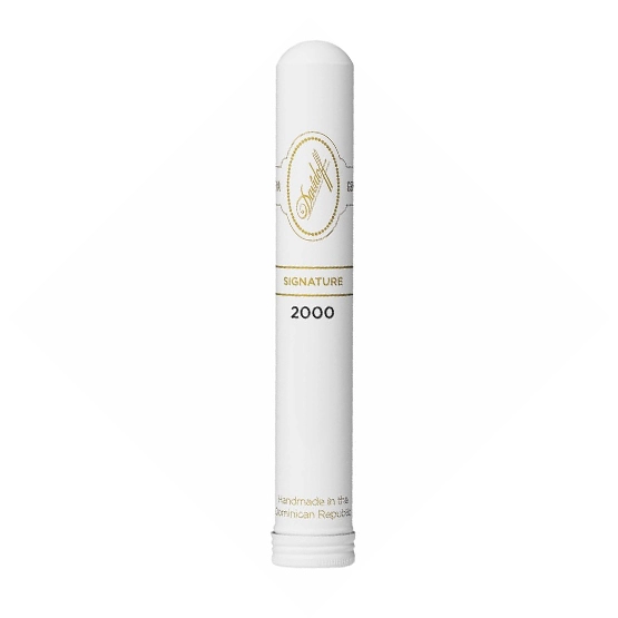 Davidoff Signature Tubos 2000 Cigar – Single Tubos
