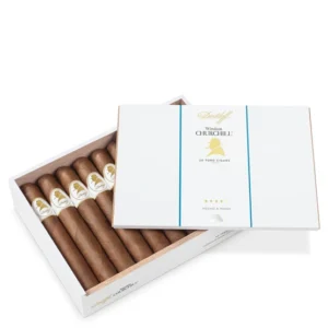Davidoff Winston Churchill Toro The Commander Cigar – Box of 20