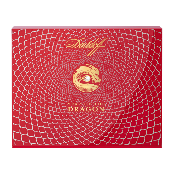 Davidoff Year of the Dragon Limited Edition 2024 Double Corona Cigar – Box of 10 - Image 2