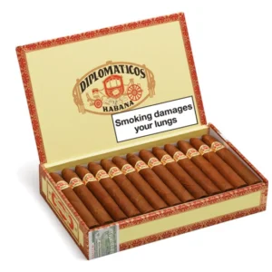 Diplomaticos No.2 Cigar – Box of 25