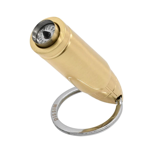 Dissim Bullseye Cigar Punch – Gold - Image 2