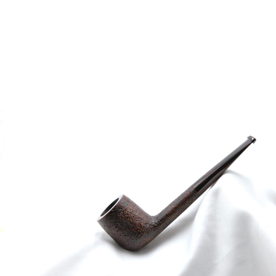 Dunhill White Spot Cumberland 4103 Billiard Pipe - Image 3