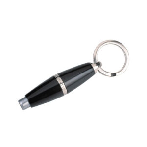 Dunhill White Spot Bullet Cigar Punch – Black