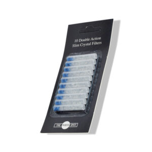 Dunhill White Spot Crystal Cigarette Holder Filters – Single Pack