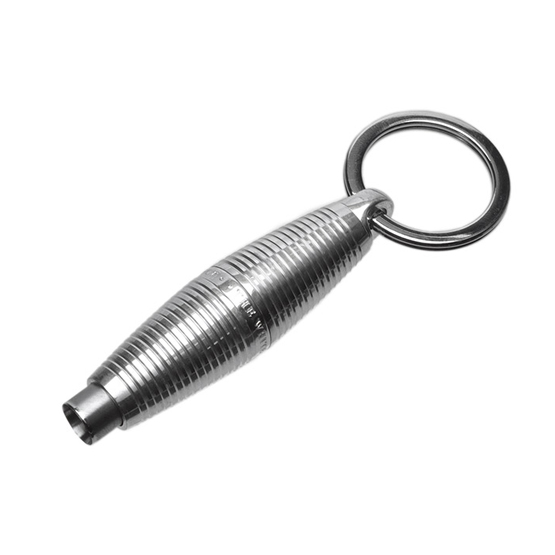 Dunhill White Spot Bullet Cigar Punch – Silver Lines