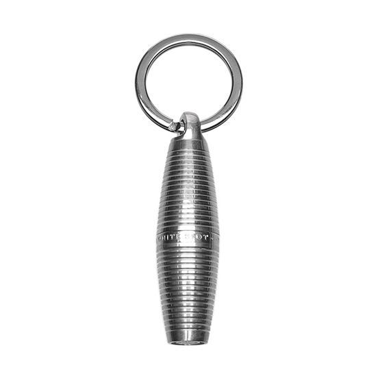 Dunhill White Spot Bullet Cigar Punch – Silver Lines - Image 2