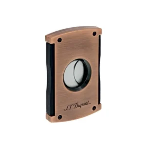 S.T. Dupont Maxijet Cigar Cutter – Vintage Copper