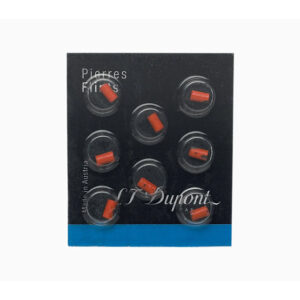 S.T. Dupont Red Flints Pack of 8 – Single Pack