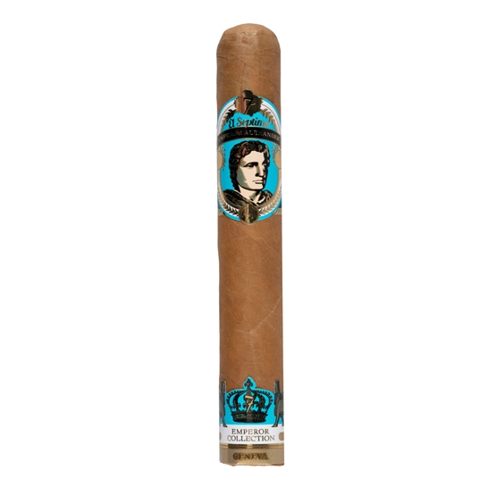 El Septimo Alexander III Connecticut Toro Cigar – Single