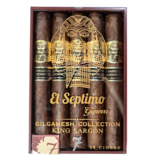 El Septimo Gilgamesh King Sargon Cigar – Box of 10