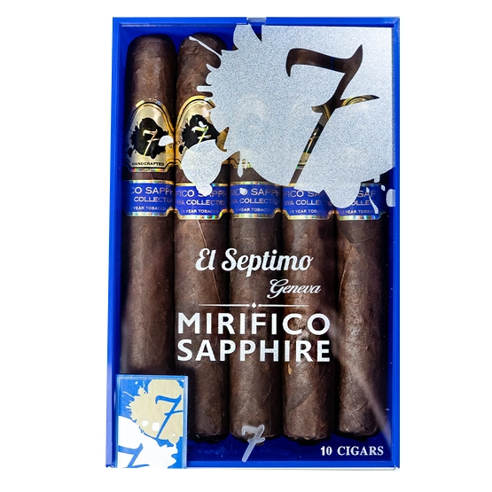 El Septimo Mirifico Sapphire Cigar – Box of 10