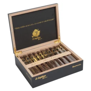 El Septimo Raphael Robusto Extra Cigar – Box of 20