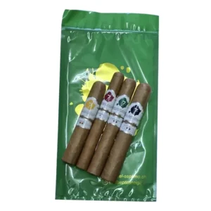 El Septimo Culinary Grand Tour Cigar Selection Sampler – 4 Cigars