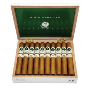 El Septimo Italy Toscana Toro Cigar – Box of 20