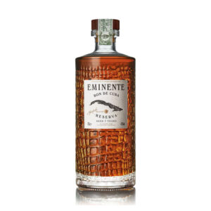 Eminente Reserva 7 Year Old Cuban Rum (70cl / 41.3%)
