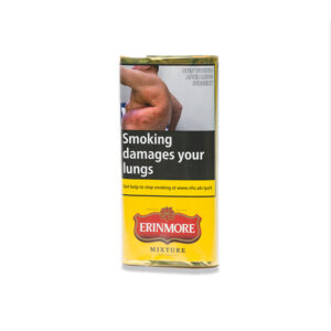 Erinmore Mixture Pipe Tobacco 50g – Single Pouch