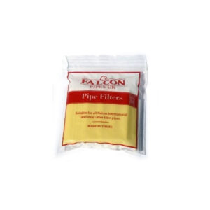 Falcon Pipe 6mm Filters – 50 pack