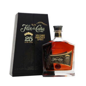 Flor de Cana 25 Year Old Nicaraguan Rum (70cl / 40%)