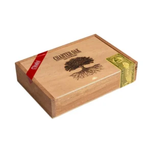 Foundation Charter Oak CT Broadleaf Petite Corona Cigar – Box of 20