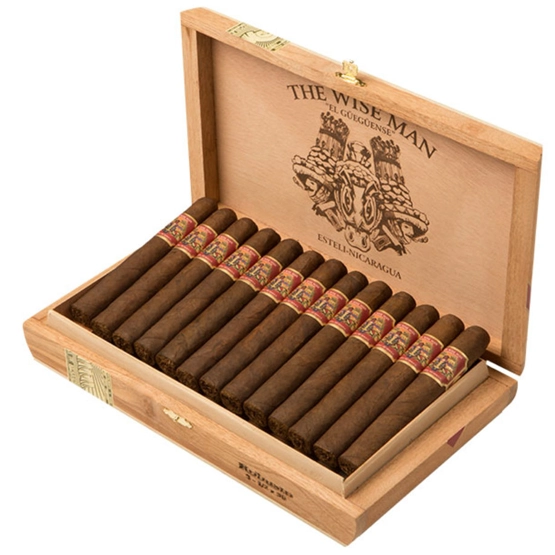 Foundation The Wise Man Robusto Cigar – Box of 25