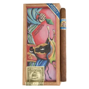 Foundation El Güegüense The Wise Man Lancero Cigar – Box of 13