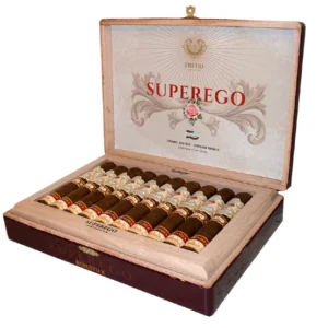 Freud SuperEgo Robusto Extra Cigar – Box of 10