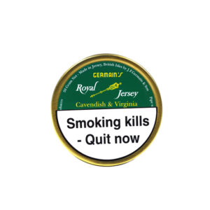 Germain’s Royal Jersey Cavendish & Virginia 50g – Single Tin