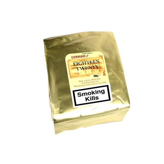 Germain’s Eighteen Twenty Mixture British Pipe Tobacco 500g