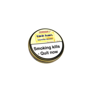 Germain’s Uncle Tom’s Smoking Mixture Pipe Tobacco 50g – Single Tin